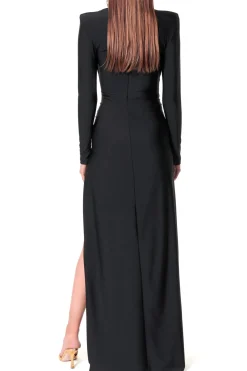 Kobieta AGGI Sukienki>Sukienka Adriana Power Black