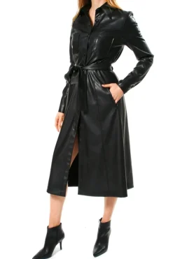 Kobieta AGGI Sukienki>Sukienka Alexandra Cynical Black