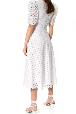 Kobieta AGGI Sukienki>Sukienka Alta Blanc De Blanc