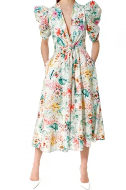 Kobieta AGGI Sukienki>Sukienka Alta Spring Bud