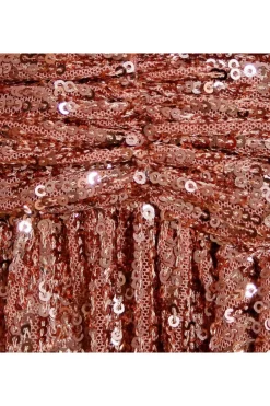 Kobieta AGGI Sukienki>Sukienka Anastasia Apricot Brandy