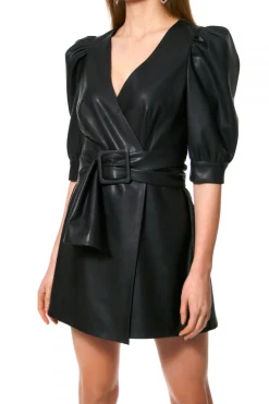 Kobieta AGGI Sukienki>Sukienka Andrea Cynical Black