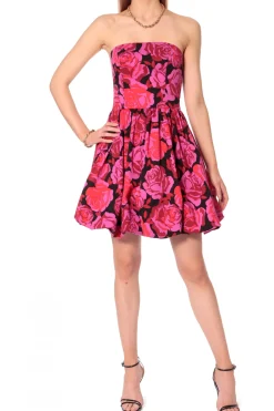 Kobieta AGGI Sukienki>Sukienka Ashley Roses