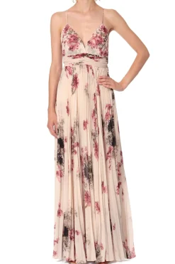 Kobieta AGGI Sukienki>Sukienka Belinda Bridal Blush