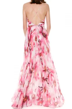 Kobieta AGGI Sukienki>Sukienka Belinda Heavenly Pink