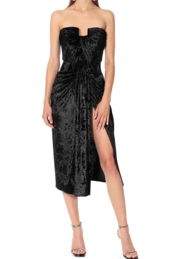 Kobieta AGGI Sukienki>Sukienka Bella Noir