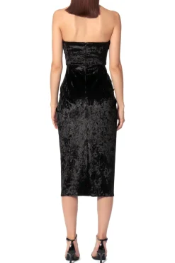 Kobieta AGGI Sukienki>Sukienka Bella Noir