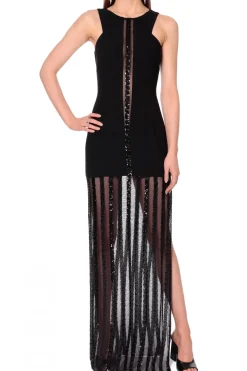 Kobieta AGGI Sukienki>Sukienka Charlotte Black Magic