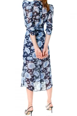 Kobieta AGGI Sukienki>Sukienka Florentina Ballad Blue