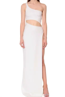 Kobieta AGGI Sukienki>Sukienka Gina All White