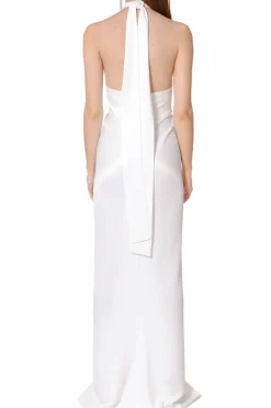 Kobieta AGGI Sukienki>Sukienka Giulia Bright White