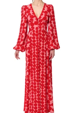 Kobieta AGGI Sukienki>Sukienka Imani Poppy Red