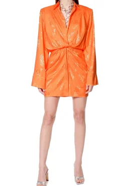 Kobieta AGGI Sukienki>Sukienka Jada Nectarine