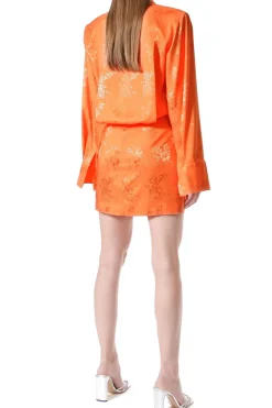 Kobieta AGGI Sukienki>Sukienka Jada Nectarine