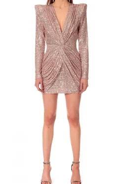 Kobieta AGGI Sukienki>Sukienka Jennifer Rose Cloud