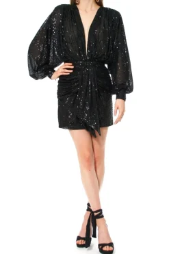 Kobieta AGGI Sukienki>Sukienka Kaia Raven