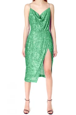 Kobieta AGGI Sukienki>Sukienka Kim Ocean Wave