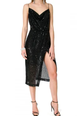 Kobieta AGGI Sukienki>Sukienka Kim Parisian Night