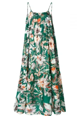 Kobieta AGGI Sukienki>Sukienka Lea Summer Bouquet