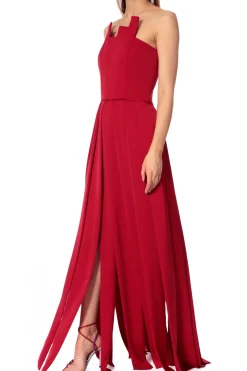 Kobieta AGGI Sukienki>Sukienka Megan Tango Red