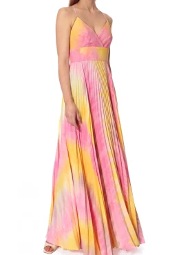 Kobieta AGGI Sukienki>Sukienka Noemi Lotus Shine