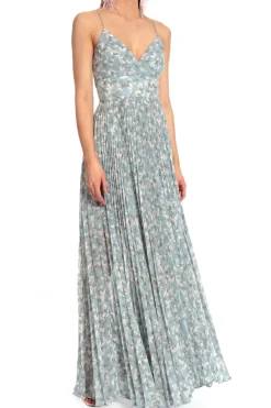 Kobieta AGGI Sukienki>Sukienka Noemi Romantic Flowers