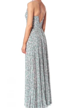 Kobieta AGGI Sukienki>Sukienka Noemi Romantic Flowers