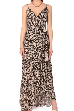 Kobieta AGGI Sukienki>Sukienka Penelope Shifting Sand