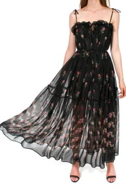 Kobieta AGGI Sukienki>Sukienka Rosana Fiesta