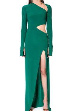 Kobieta AGGI Sukienki>Sukienka Skylar Emerald