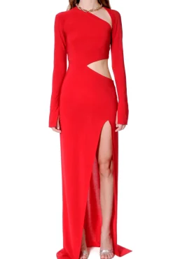 Kobieta AGGI Sukienki>Sukienka Skylar Million Dollar Red