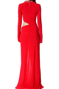 Kobieta AGGI Sukienki>Sukienka Skylar Million Dollar Red