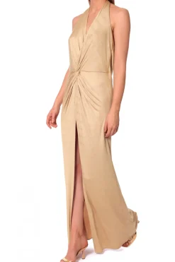 Kobieta AGGI Sukienki>Sukienka Venus Gold