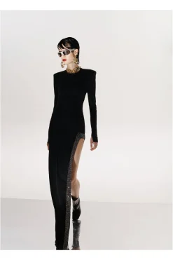 Kobieta AGGI Sukienki>Suknia Simone Night Fall