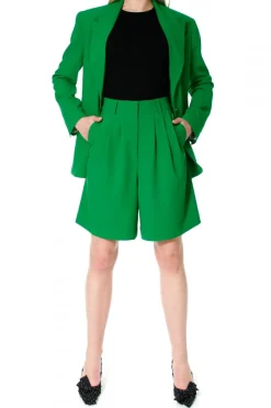 Kobieta AGGI Garnitury>Szorty Billie Poison Green