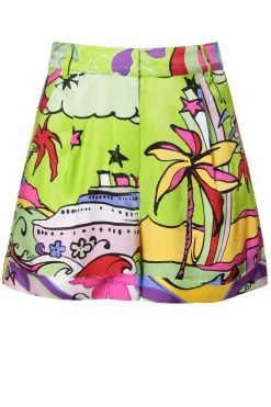 Kobieta AGGI Garnitury>Szorty Jerry Current Mood