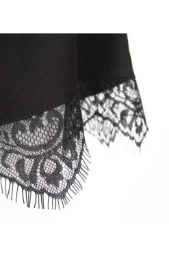 Kobieta AGGI Spodnie>Szorty Mael Czarny