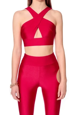 Kobieta AGGI Bluzki Koszule>Top Isla Lollipop