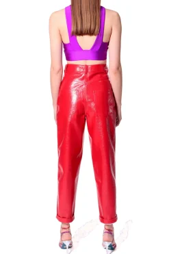 Kobieta AGGI Bluzki Koszule>Top Isla Proton Purple