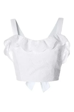 Kobieta AGGI Bluzki Koszule>Top Lou Papyrus