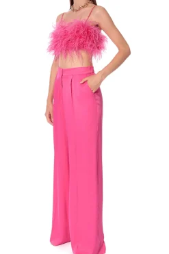 Kobieta AGGI Bluzki Koszule>Top Love Barbie Pink