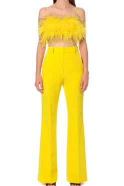 Kobieta AGGI Bluzki Koszule>Top Love Super Yellow