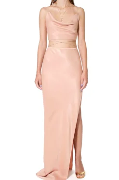 Kobieta AGGI Komplety>Top Lucia Interface Tan