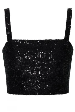 Kobieta AGGI Komplety>Top Reina Obsidian Black