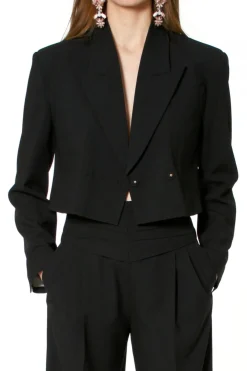 Kobieta AGGI Garnitury>Zakiet Giorgia Neutral Black