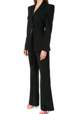 Kobieta AGGI Garnitury>Zakiet Marina Neutral Black