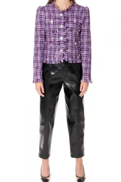 Kobieta AGGI Marynarki>Zakiet Valentina Royal Lilac