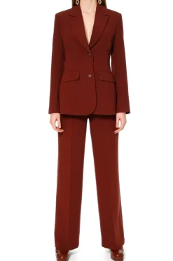 Kobieta AGGI Garnitury>Zakiet Victoria Chestnut